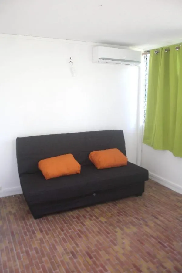 Appartement Moderne A Les Trois Ilets 40 M² Vue Jardin Martinique